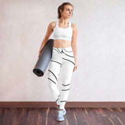 POSITION - ONE LINE-Yoga Leggings